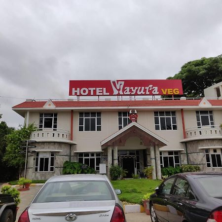Hotel Mayura Nelligere 外观 照片